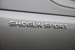Mitsubishi Shogun Sport 2018 года (UK)